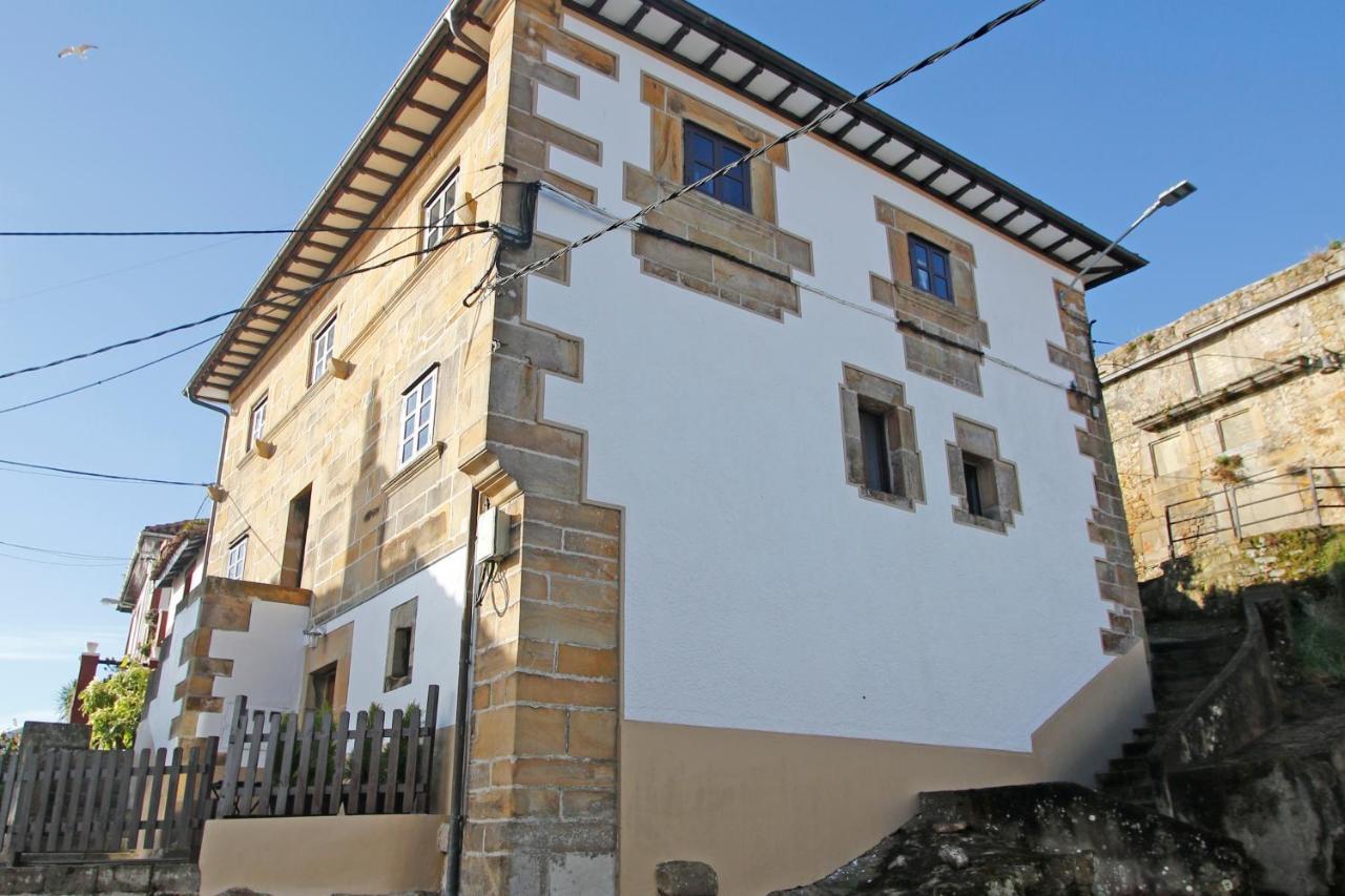 La Mar Salada Apartment Lastres Exterior foto