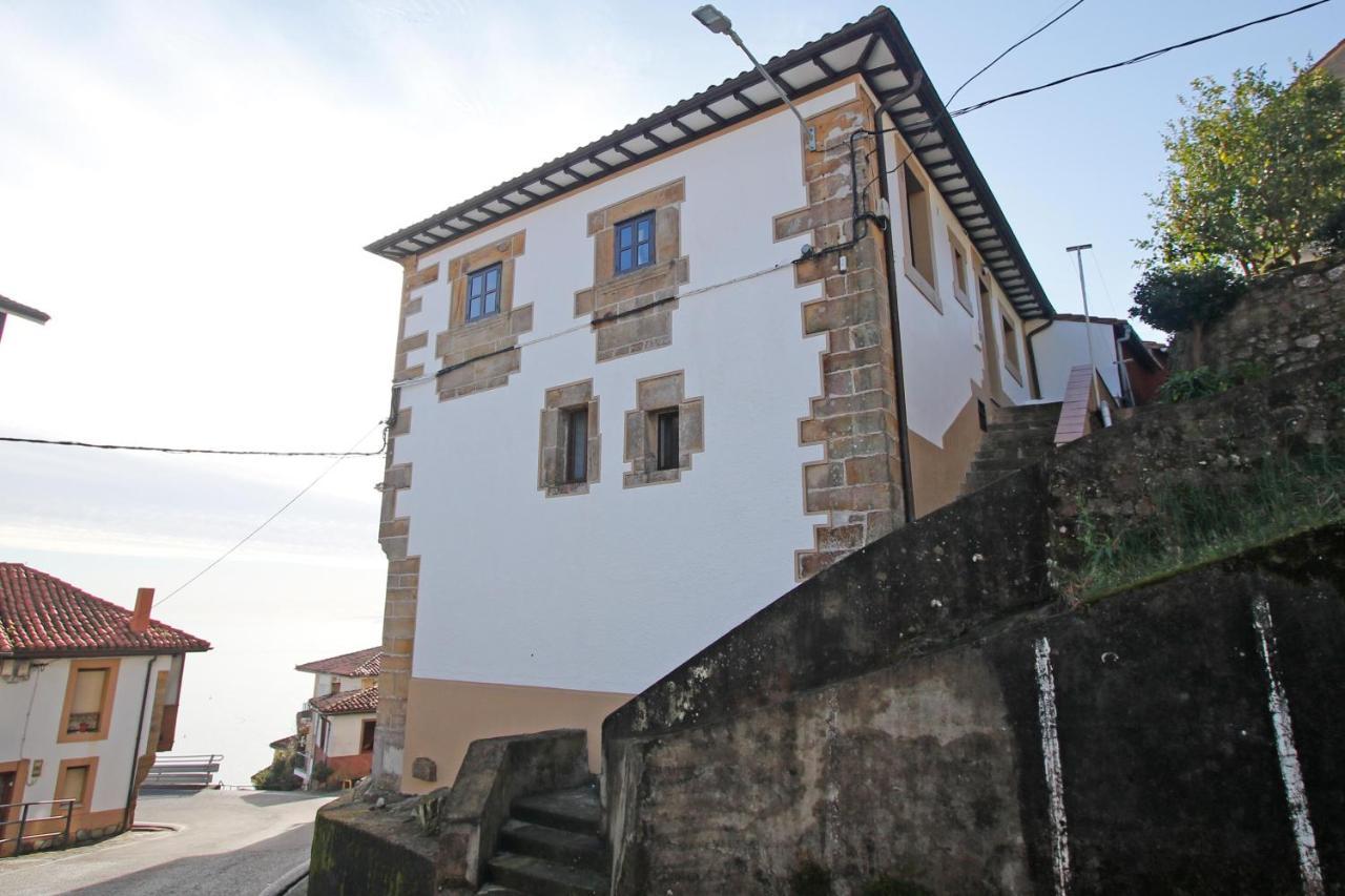 La Mar Salada Apartment Lastres Exterior foto