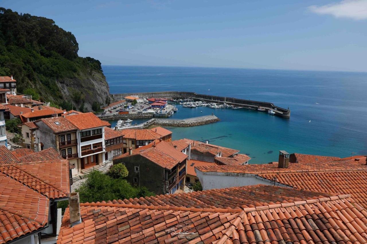 La Mar Salada Apartment Lastres Exterior foto