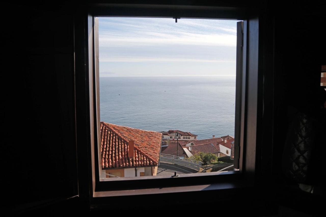 La Mar Salada Apartment Lastres Exterior foto