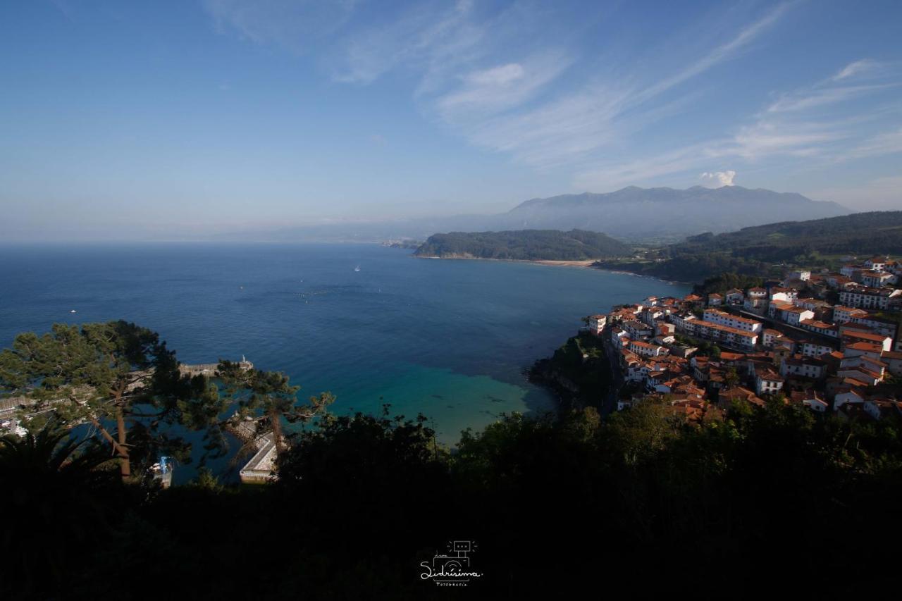 La Mar Salada Apartment Lastres Exterior foto