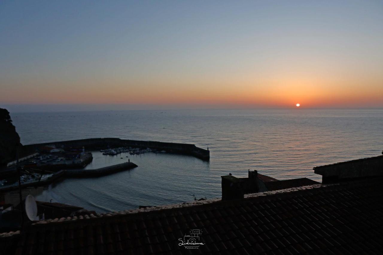 La Mar Salada Apartment Lastres Exterior foto