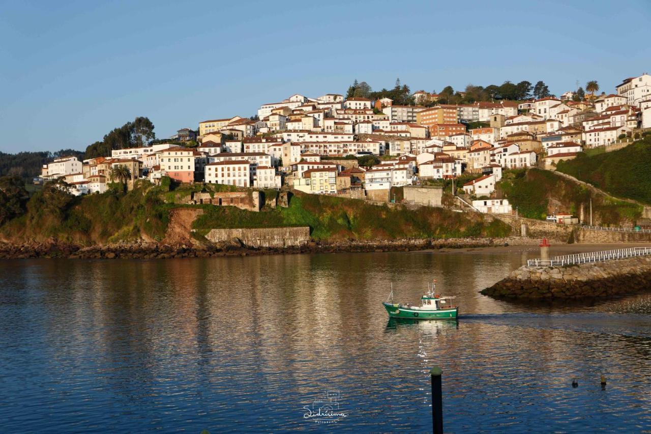La Mar Salada Apartment Lastres Exterior foto
