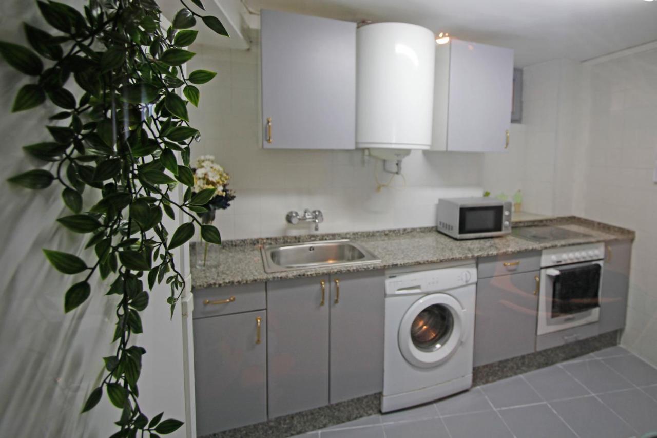 La Mar Salada Apartment Lastres Exterior foto