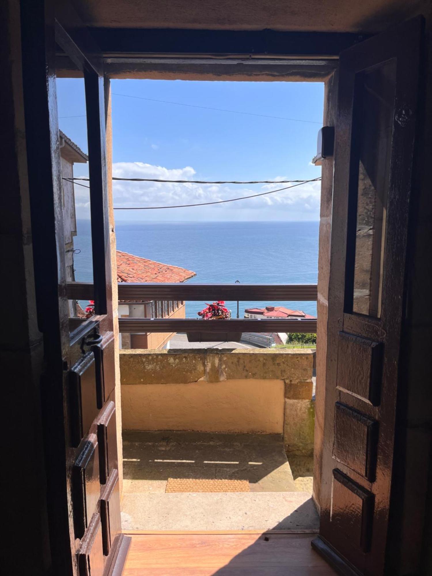 La Mar Salada Apartment Lastres Exterior foto