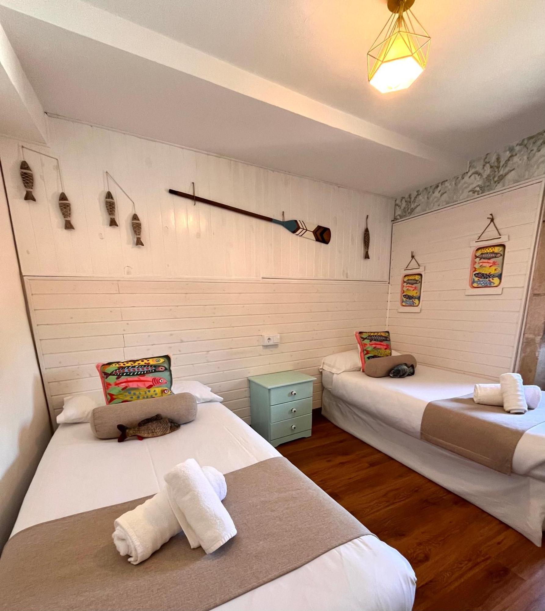 La Mar Salada Apartment Lastres Exterior foto
