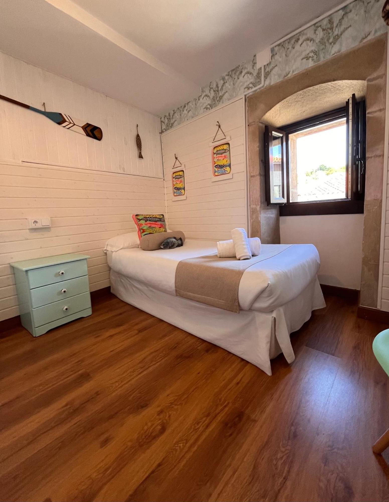La Mar Salada Apartment Lastres Exterior foto